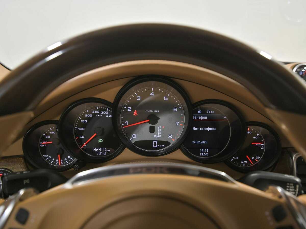 Купить Porsche Panamera 4S Executive, 2014, 132 396 км, фото №7