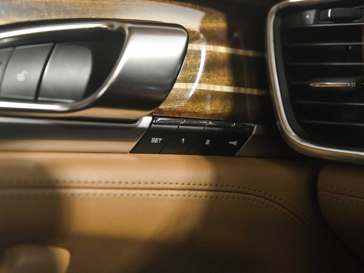 Купить Porsche Panamera 4S Executive, 2014, 132 396 км, фото №13