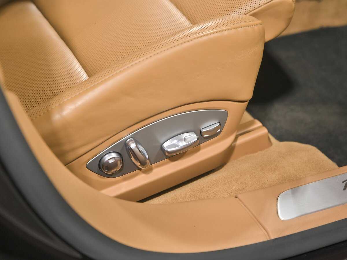 Купить Porsche Panamera 4S Executive, 2014, 132 396 км, фото №20