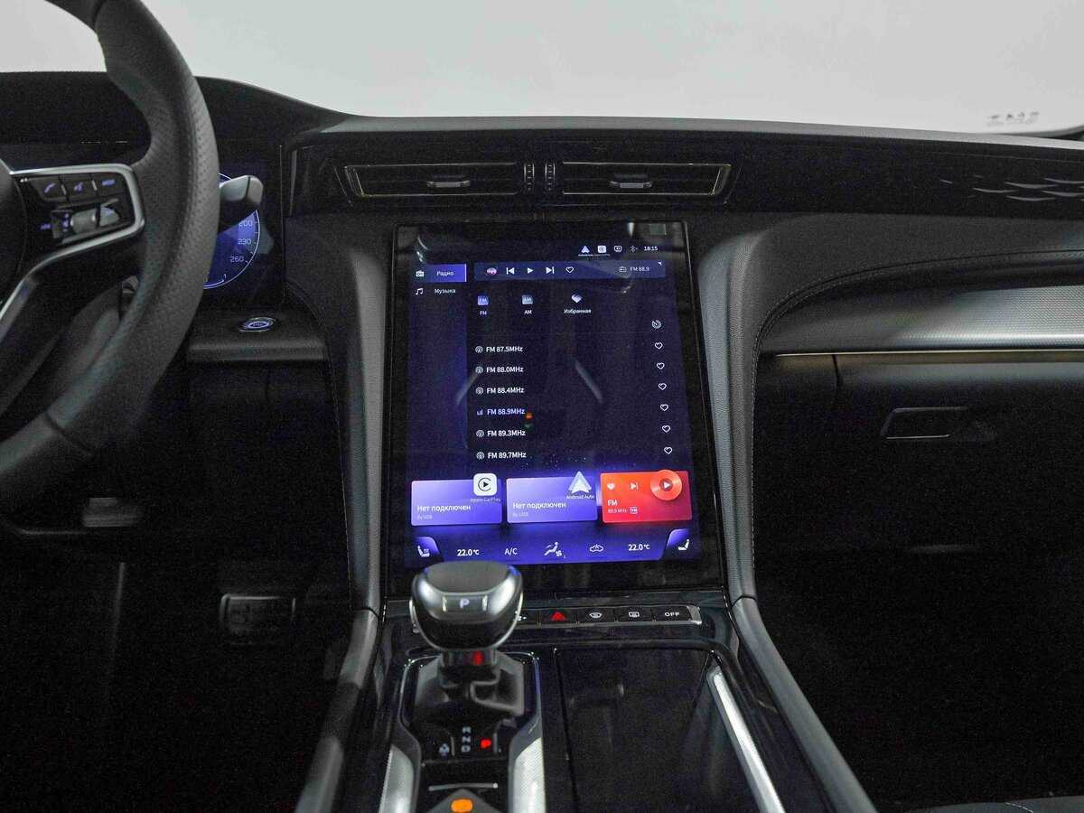 Купить Hongqi H5, 2024, 118 км, фото №11