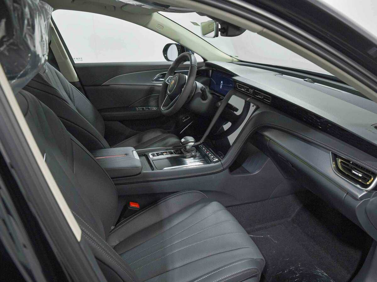 Купить Hongqi H5, 2024, 118 км, фото №19