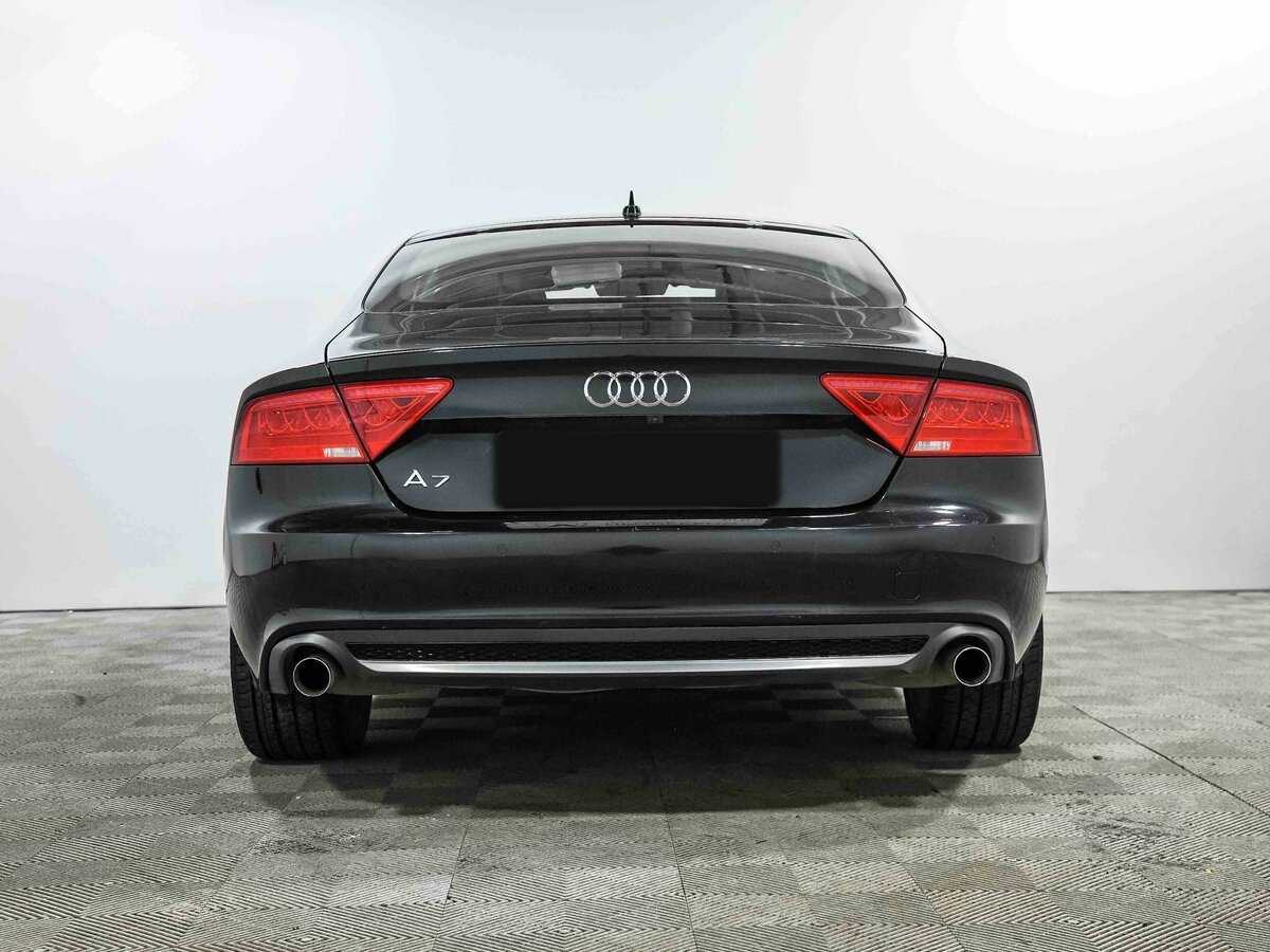 Купить Audi A7, 2010, 186 343 км, фото №4