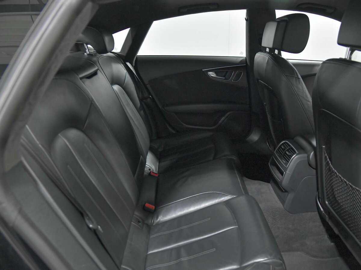 Купить Audi A7, 2010, 186 343 км, фото №14