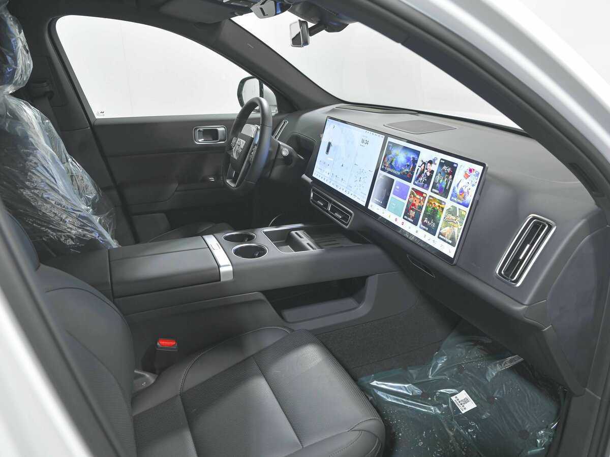 Купить LiXiang L7 42.8 kWh, 2024, 40 км, фото №20