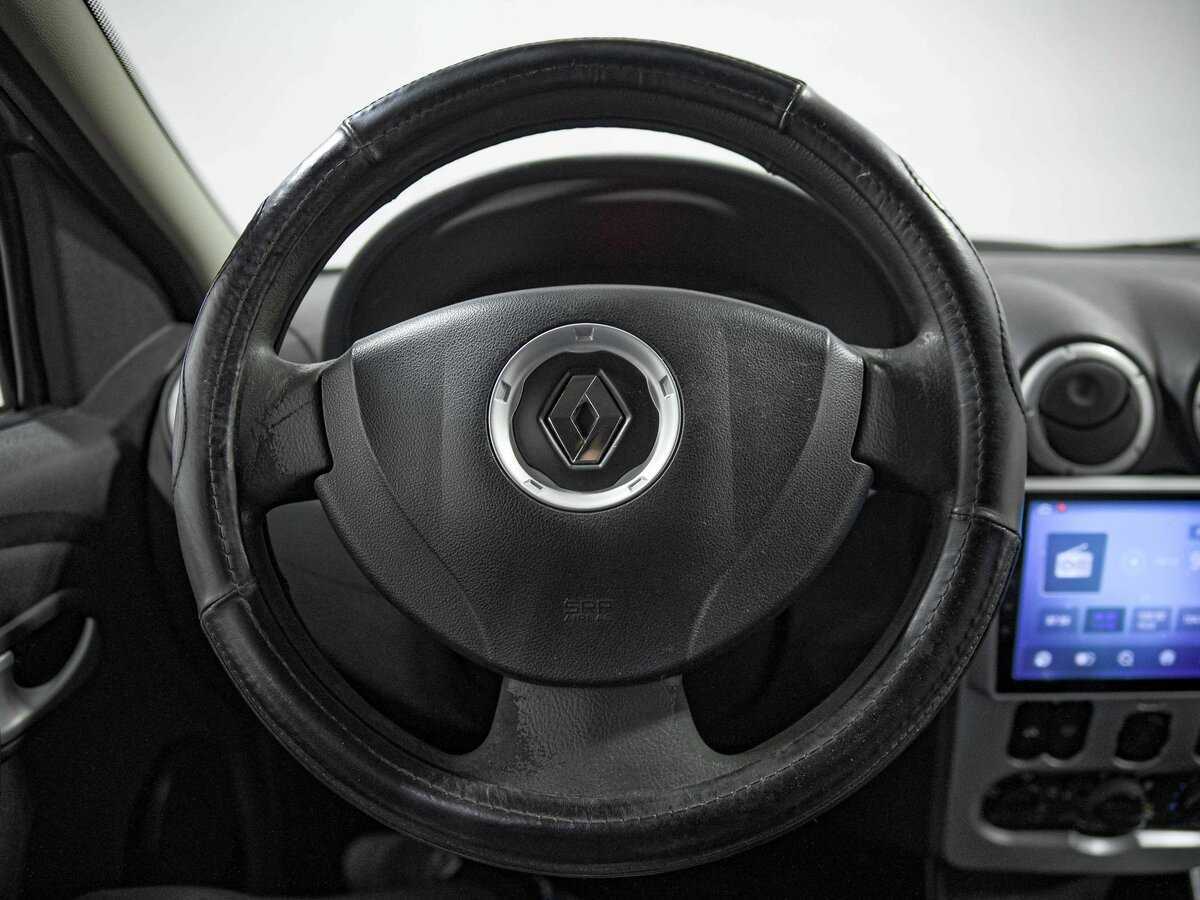 Купить Renault Logan, 2010, 252 545 км, фото №7