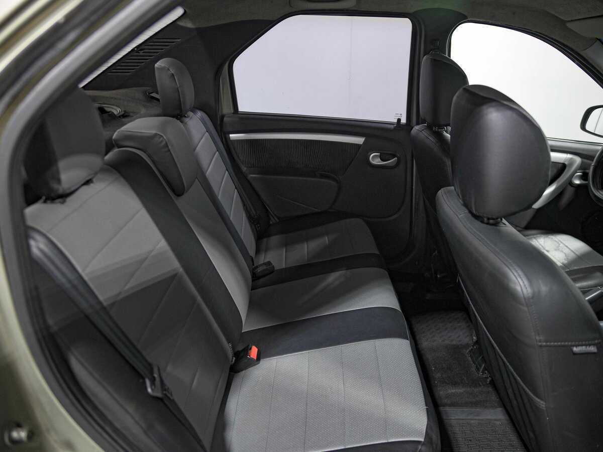 Купить Renault Logan, 2010, 252 545 км, фото №10