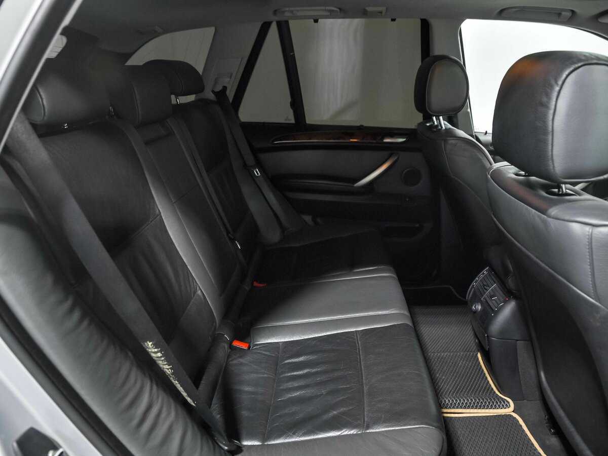 Купить BMW X5 3.0i, 2001, 326 000 км, фото №15