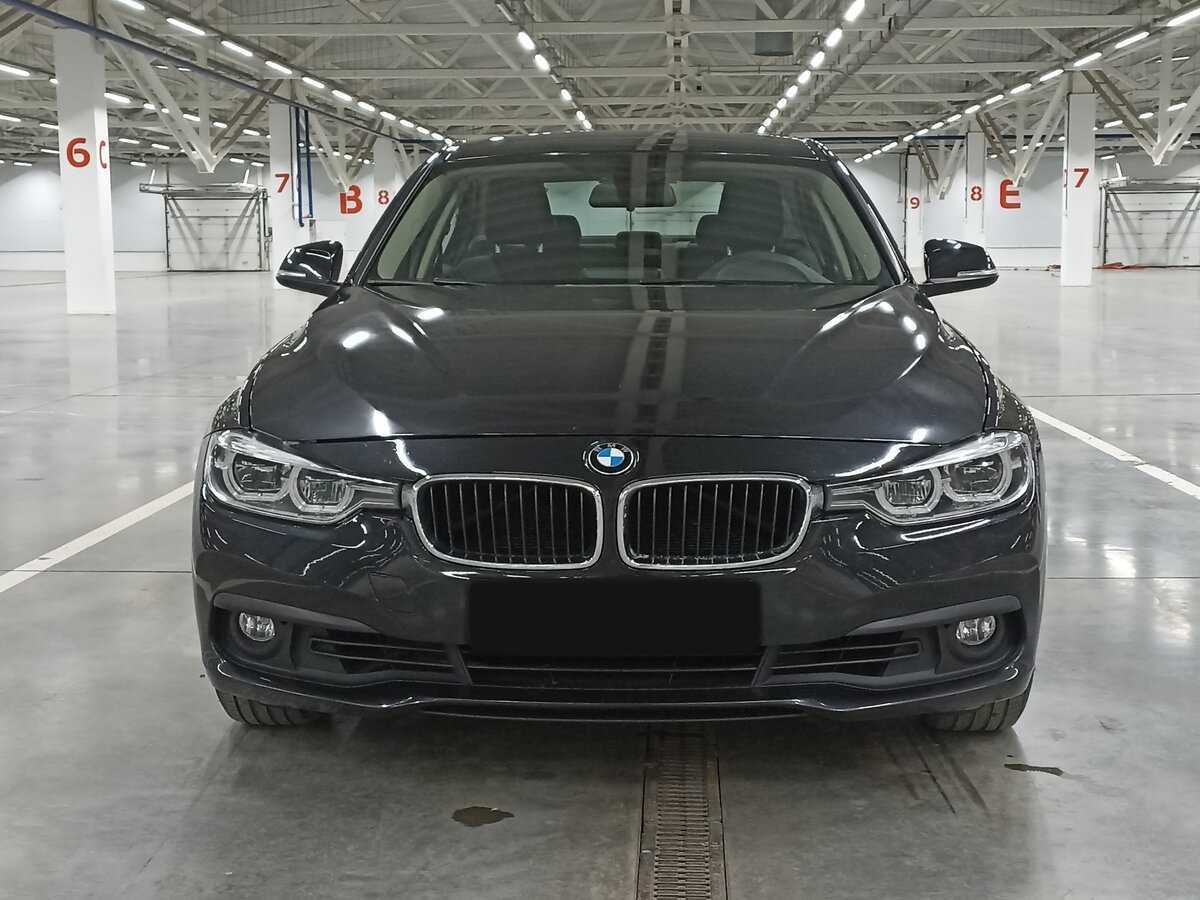 BMW 3 серии