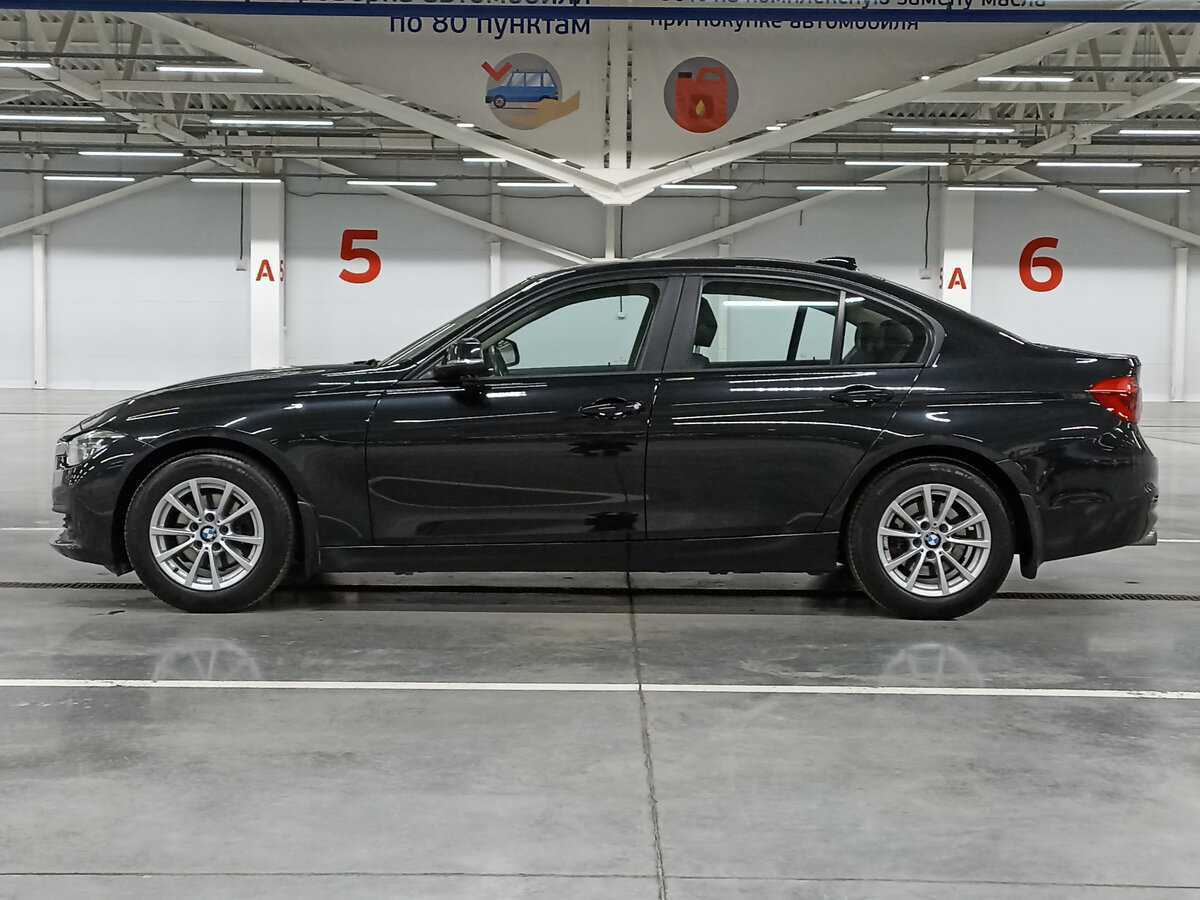 Купить BMW 3 серии 320i, 2016, 93 328 км, фото №8