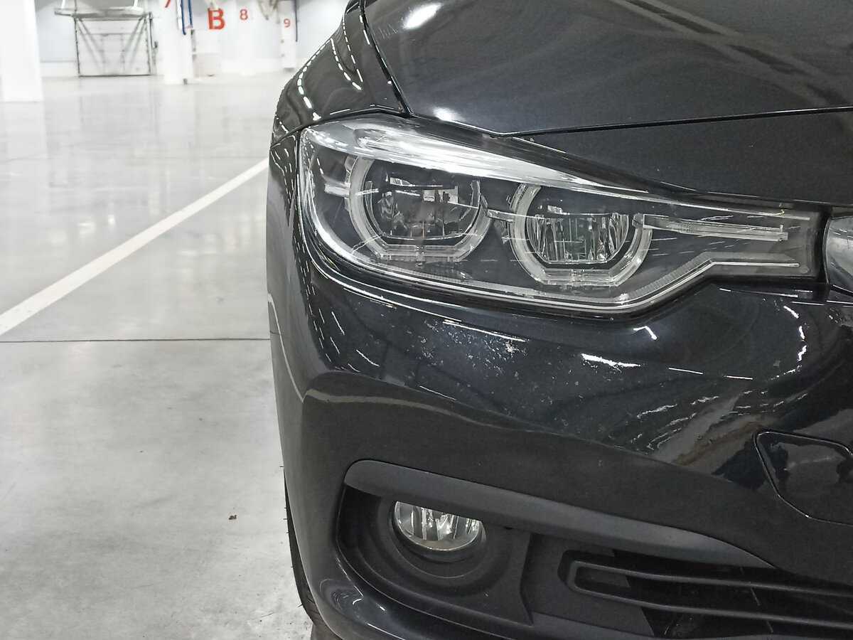 Купить BMW 3 серии 320i, 2016, 93 328 км, фото №17