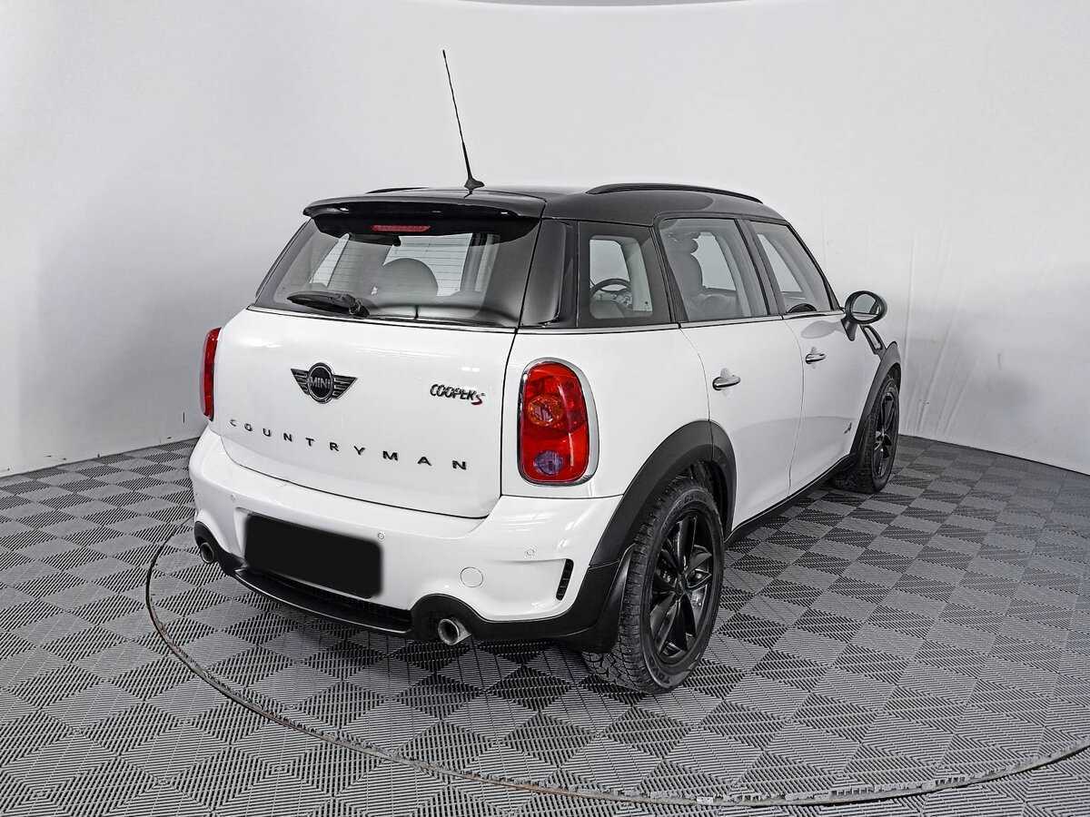 Купить Mini Countryman Cooper S, 2014, 110 801 км, фото №5