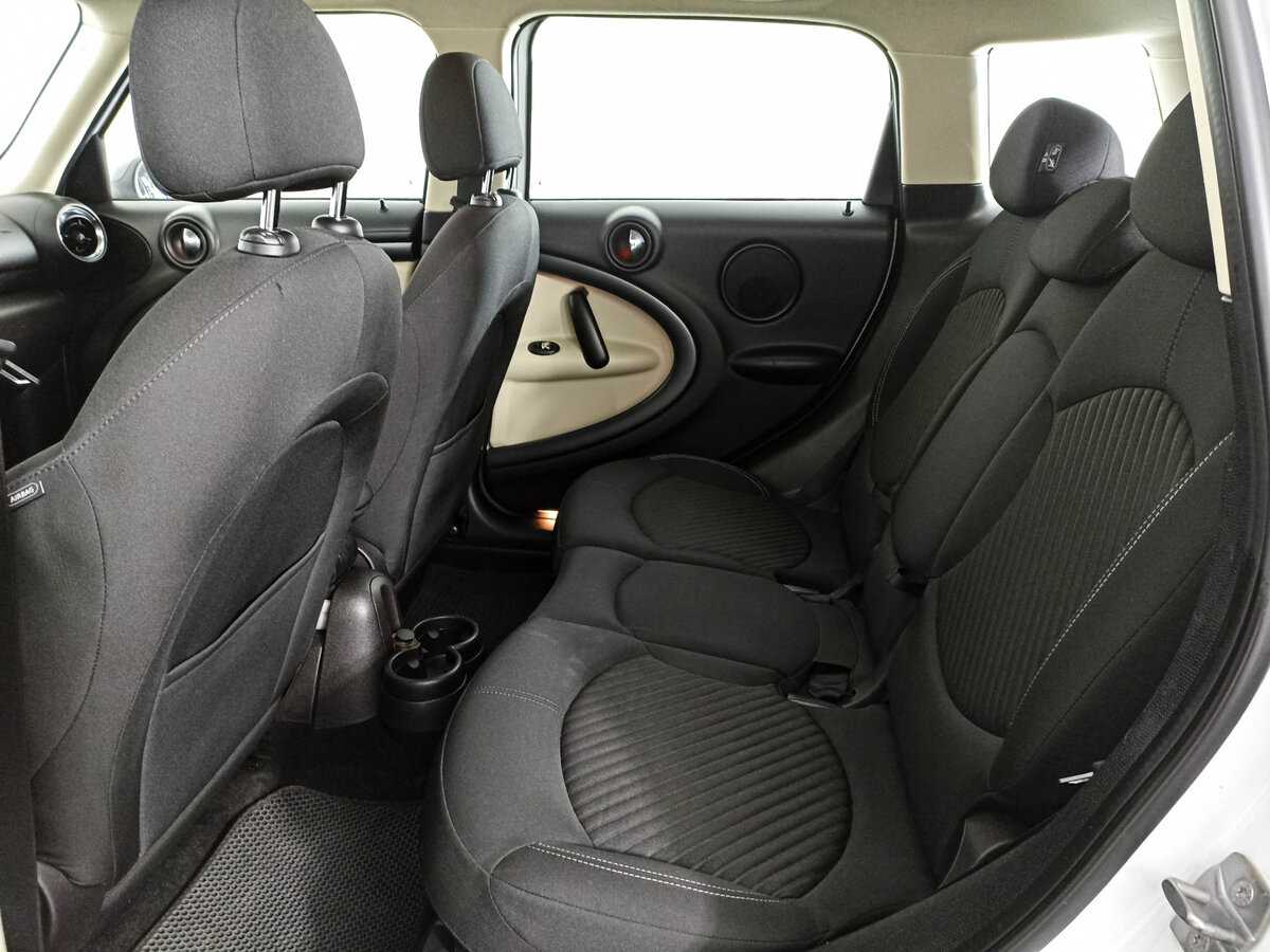 Купить Mini Countryman Cooper S, 2014, 110 801 км, фото №12