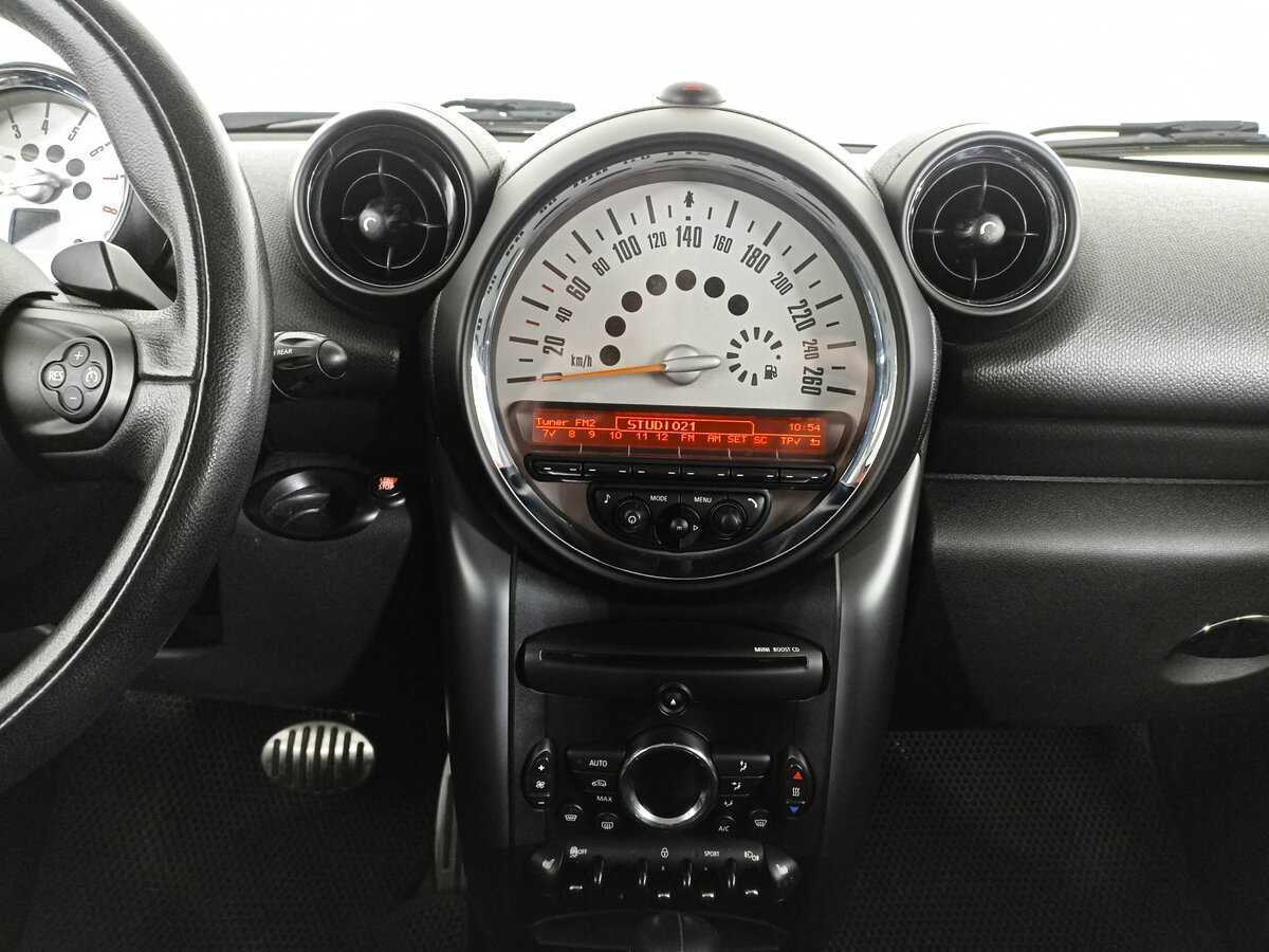 Купить Mini Countryman Cooper S, 2014, 110 801 км, фото №15