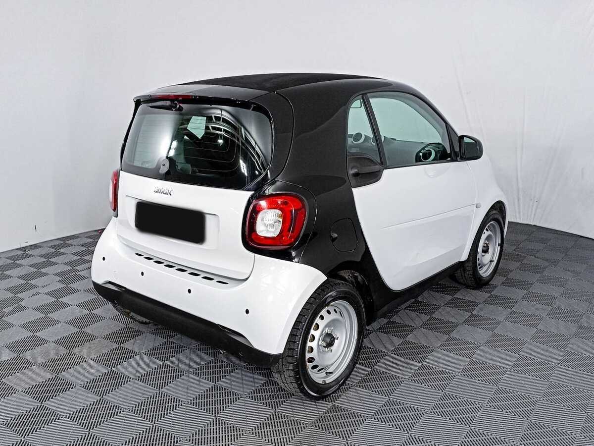 Купить Smart Fortwo, 2017, 85 538 км, фото №5