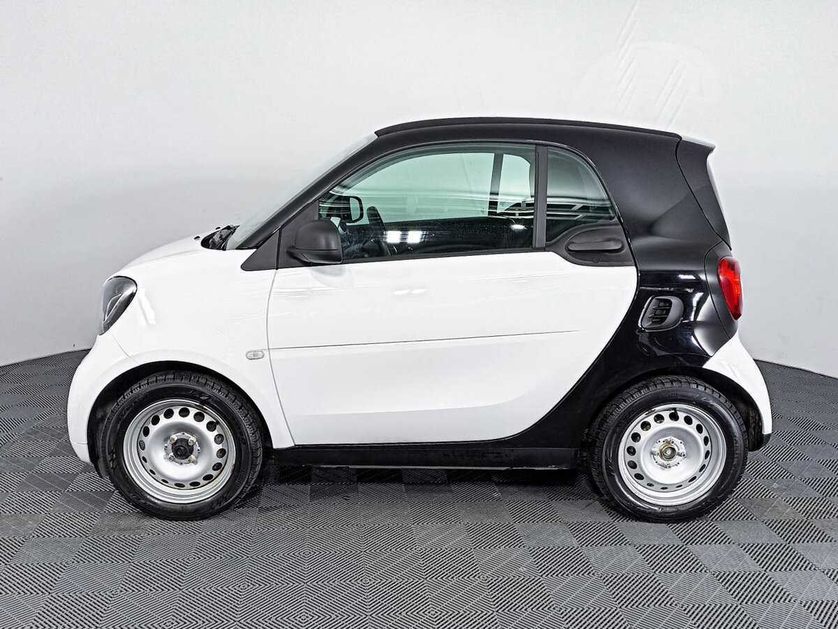 Купить Smart Fortwo, 2017, 85 538 км, фото №8