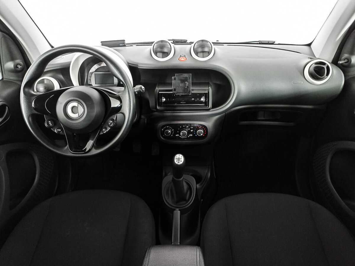 Купить Smart Fortwo, 2017, 85 538 км, фото №14