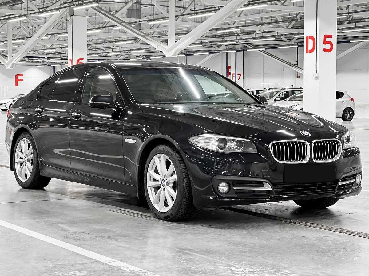 BMW 5 серии