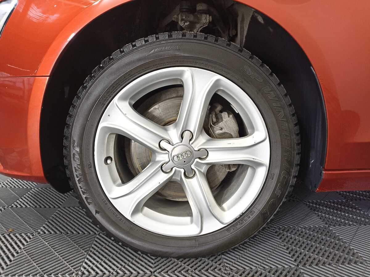 Купить Audi A4, 2012, 160 689 км, фото №15