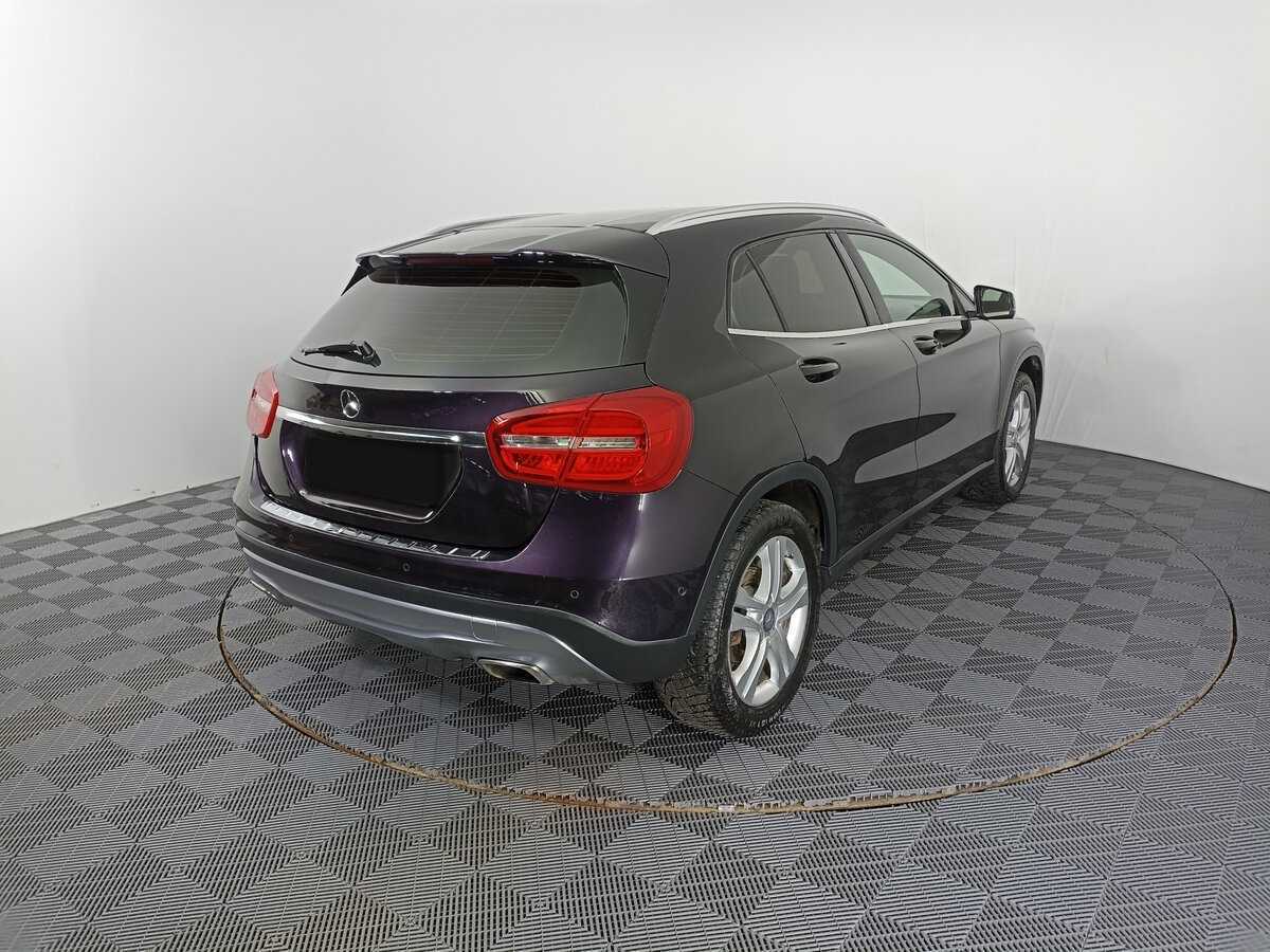 Купить Mercedes-Benz GLA 250, 2015, 128 703 км, фото №5