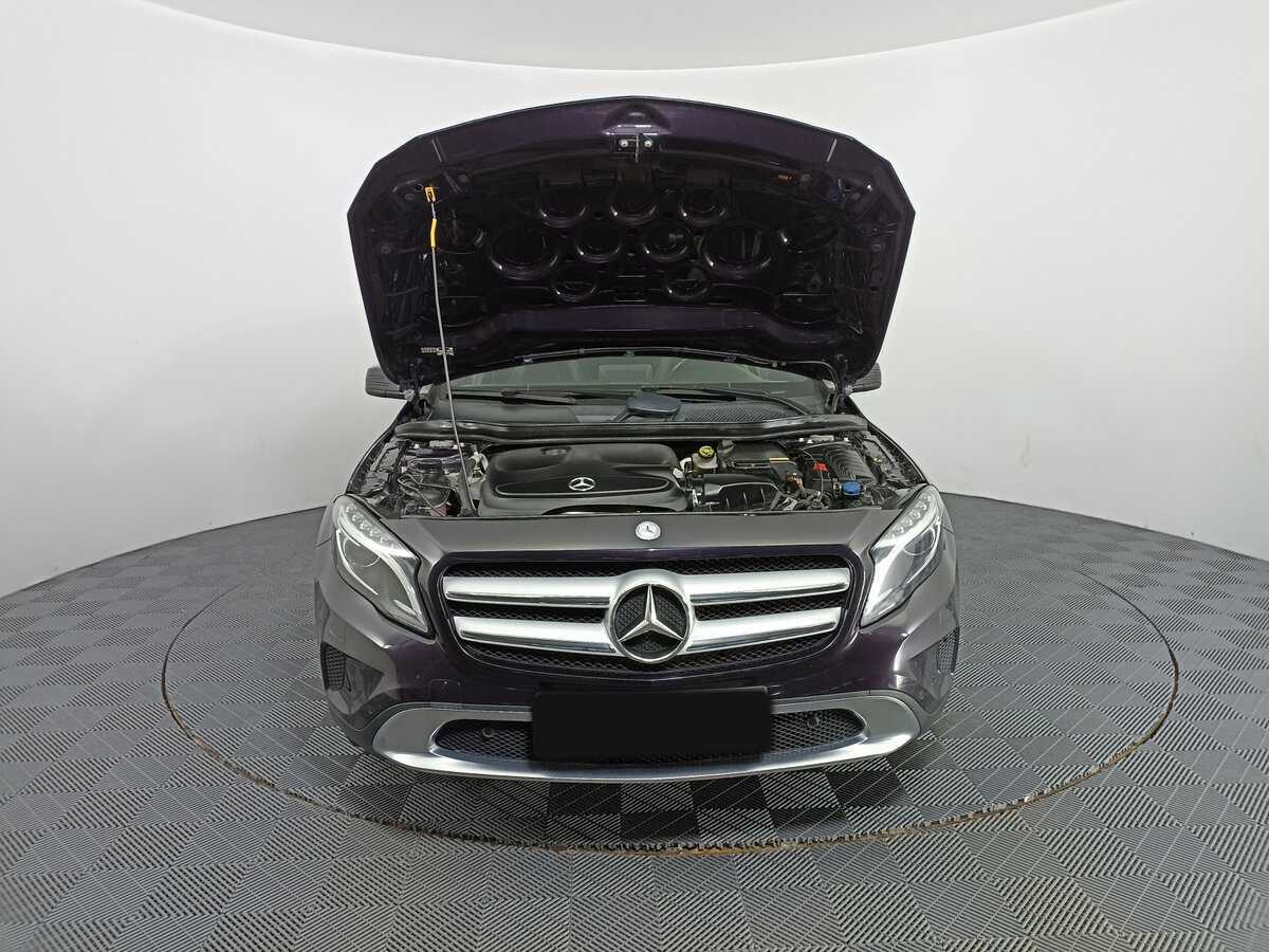 Купить Mercedes-Benz GLA 250, 2015, 128 703 км, фото №9