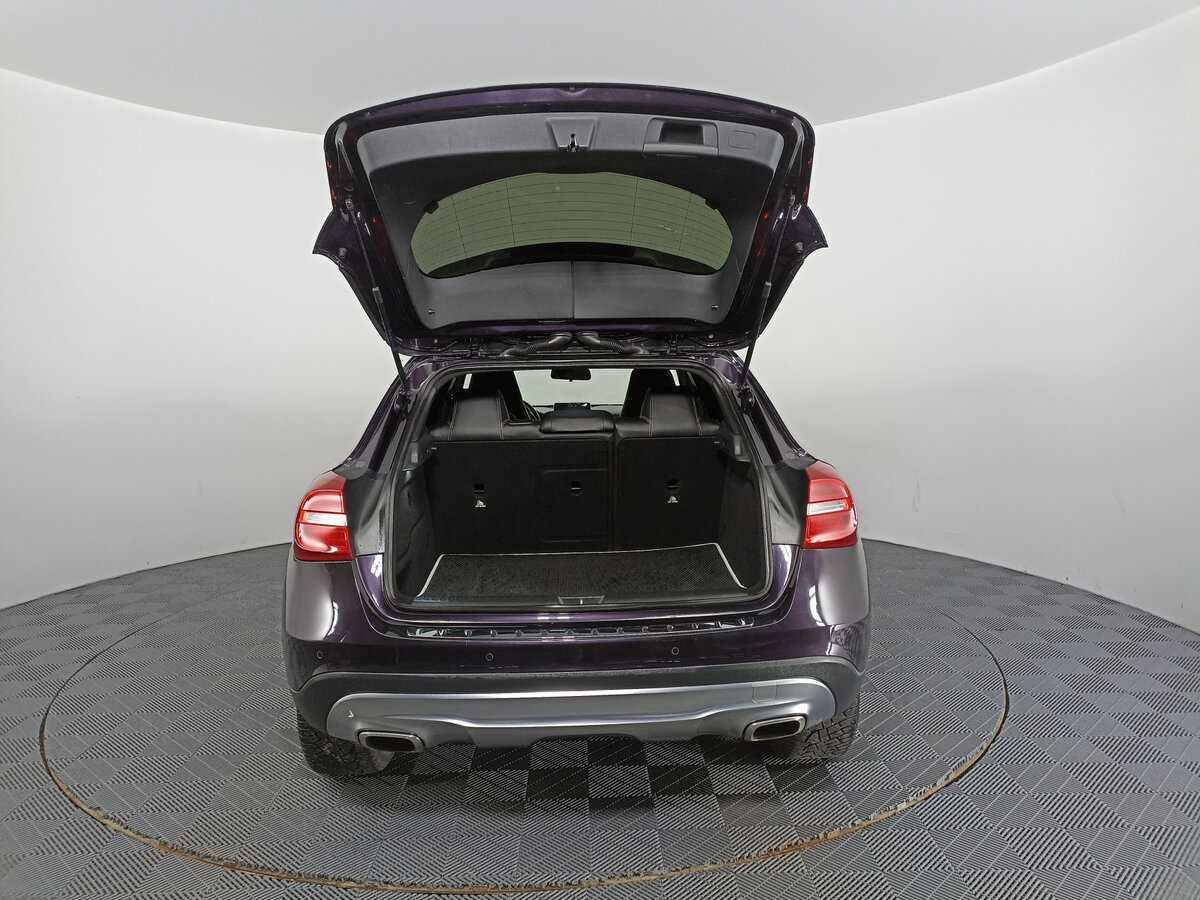 Купить Mercedes-Benz GLA 250, 2015, 128 703 км, фото №10
