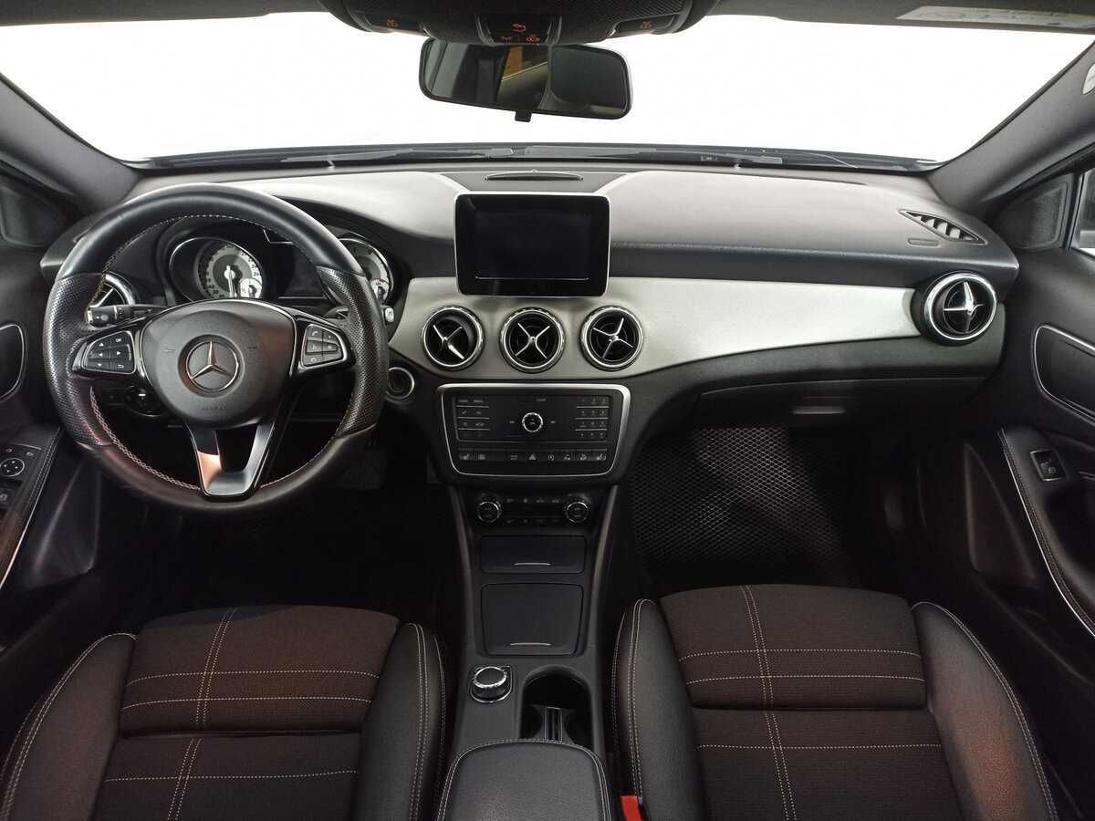 Купить Mercedes-Benz GLA 250, 2015, 128 703 км, фото №14