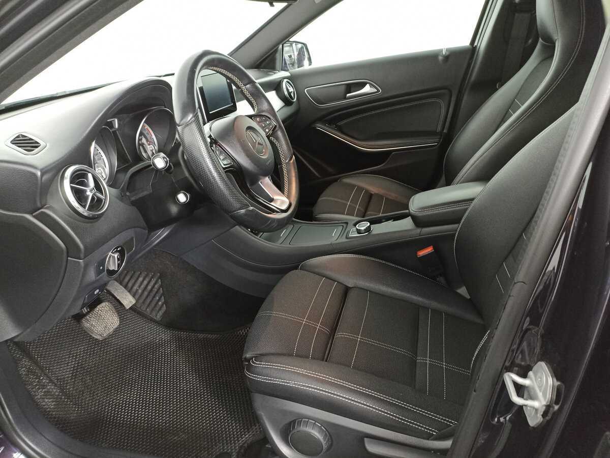 Купить Mercedes-Benz GLA 250, 2015, 128 703 км, фото №16