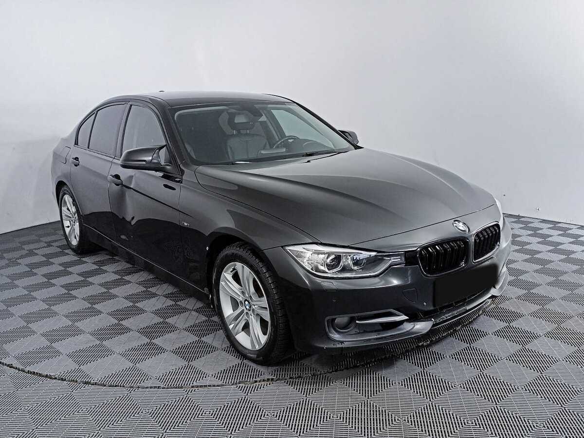 BMW 3 серии
