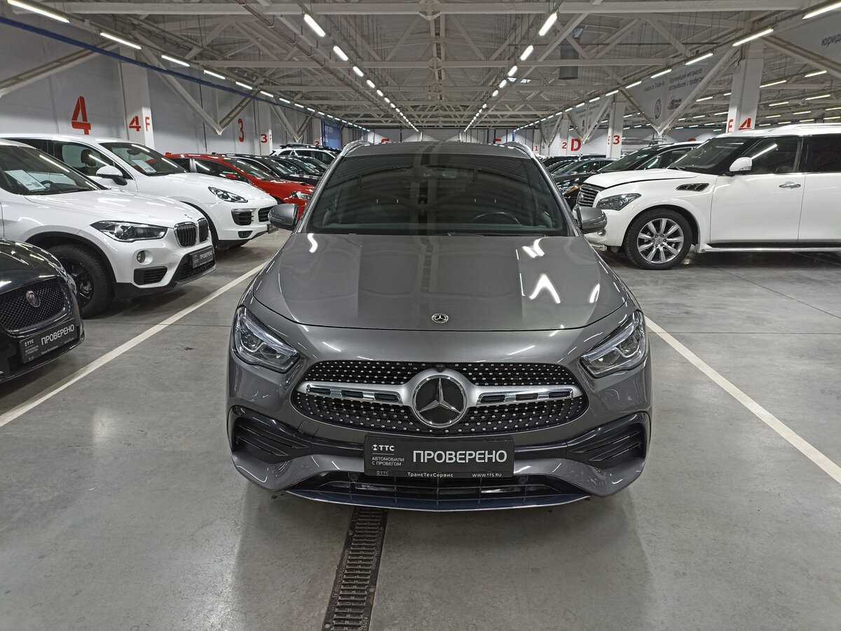 Mercedes-Benz GLA