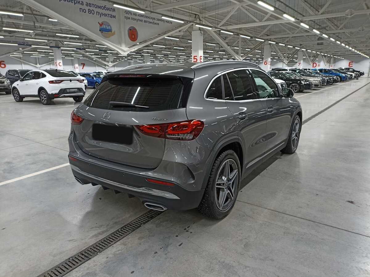 Купить Mercedes-Benz GLA 250, 2021, 78 192 км, фото №5