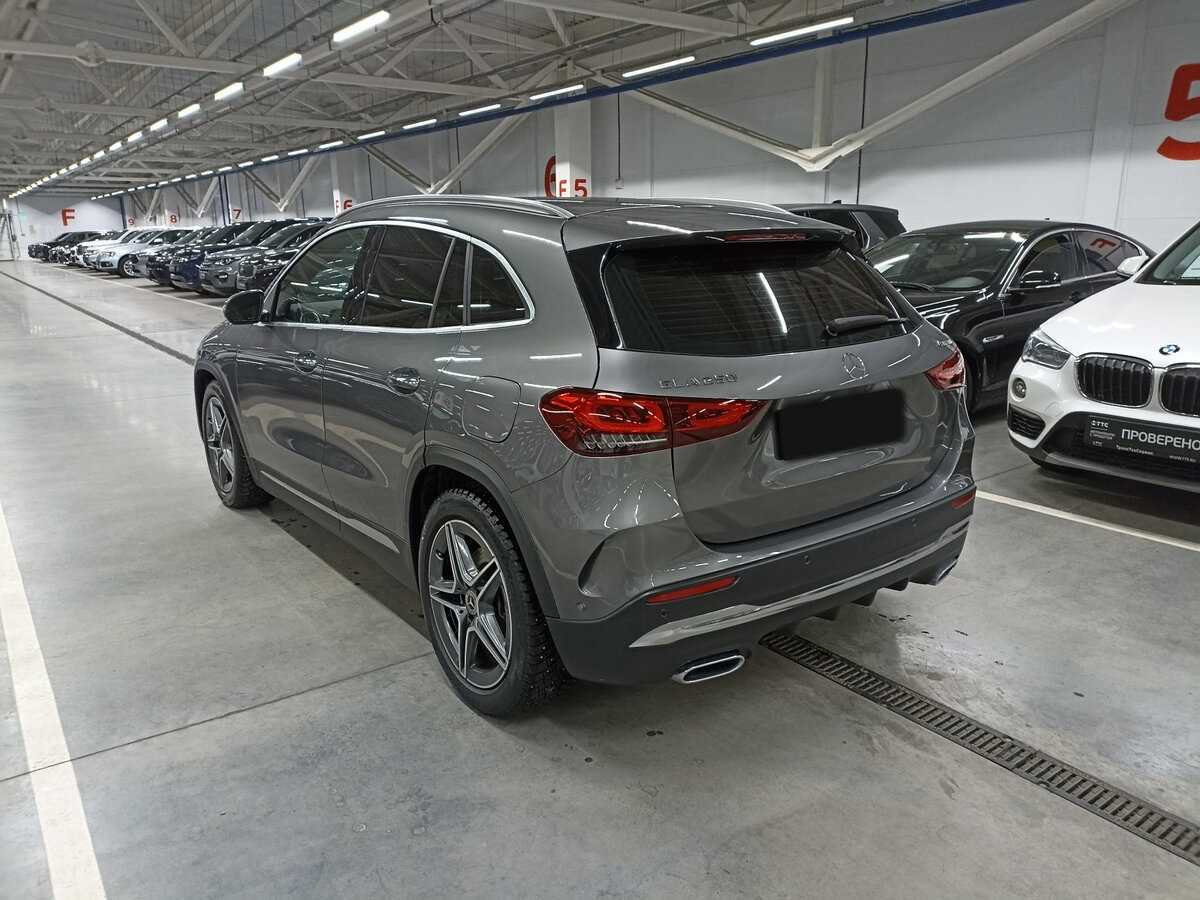 Купить Mercedes-Benz GLA 250, 2021, 78 192 км, фото №7