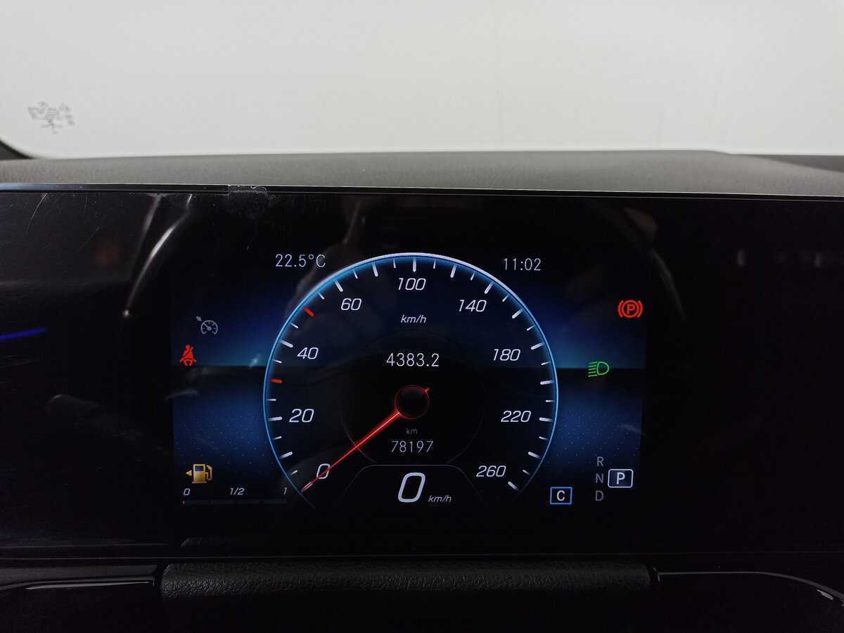 Купить Mercedes-Benz GLA 250, 2021, 78 192 км, фото №13