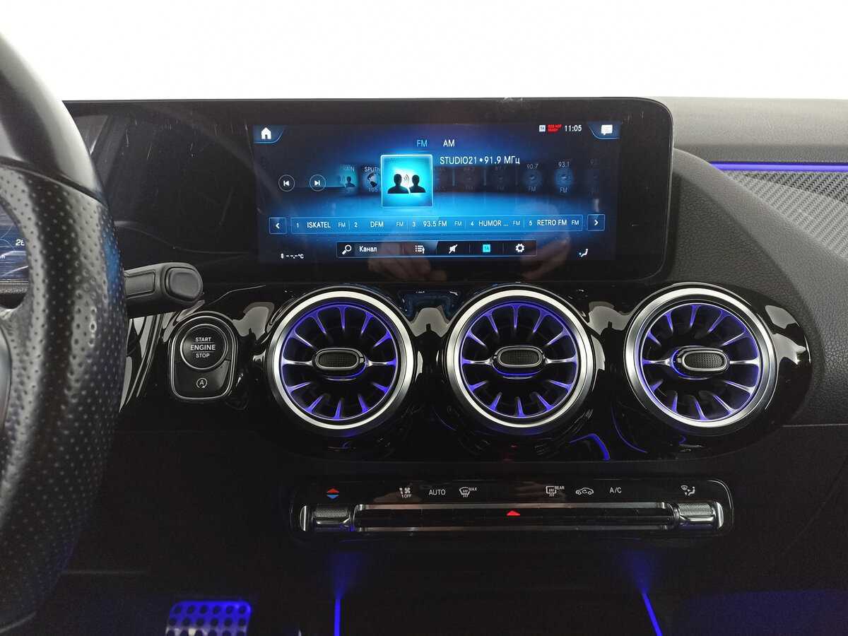 Купить Mercedes-Benz GLA 250, 2021, 78 192 км, фото №15