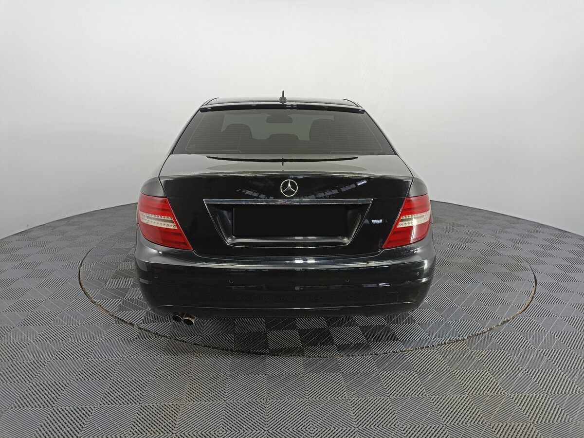 Купить Mercedes-Benz C-Класс 180 BlueEFFICIENCY, 2012, 237 038 км, фото №6
