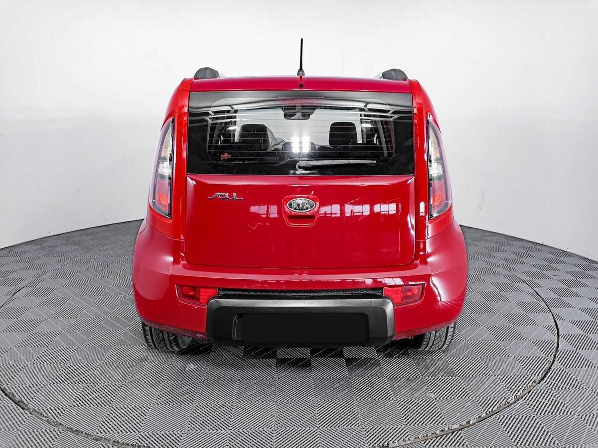 Купить Kia Soul, 2011, 123 305 км, фото №6