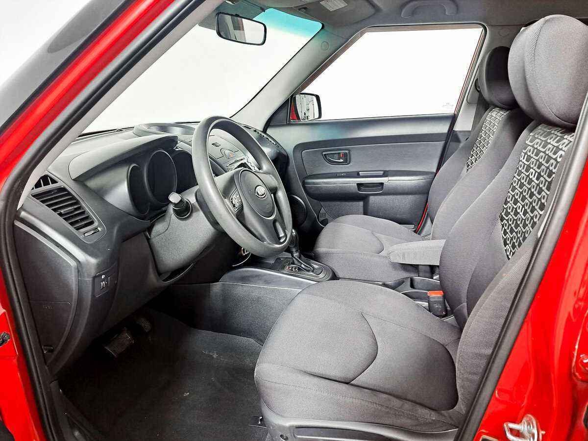 Купить Kia Soul, 2011, 123 305 км, фото №16