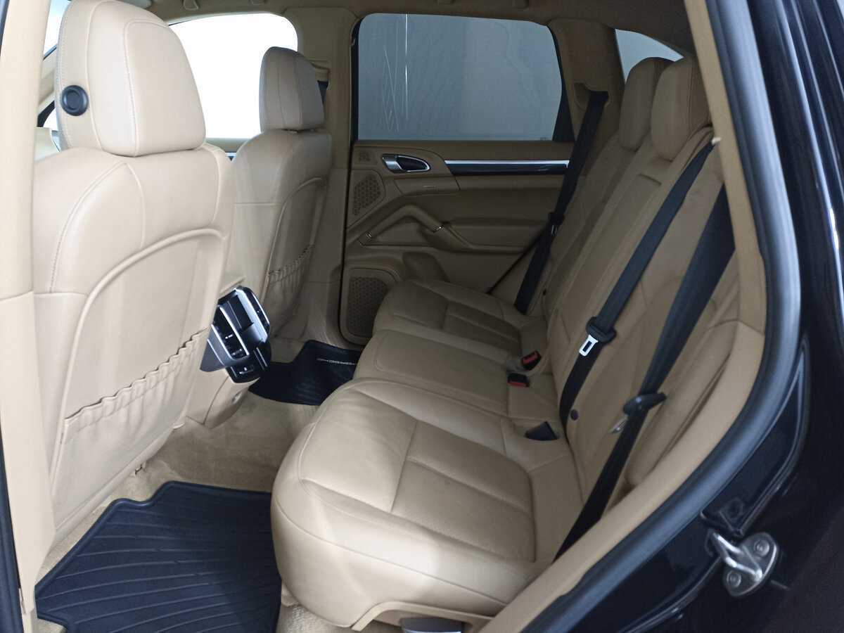 Купить Porsche Cayenne, 2012, 207 014 км, фото №12