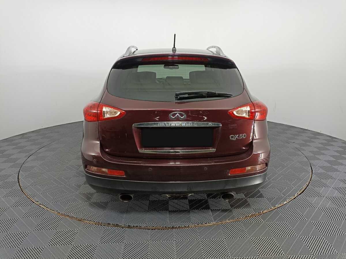 Купить Infiniti QX50, 2014, 81 149 км, фото №6