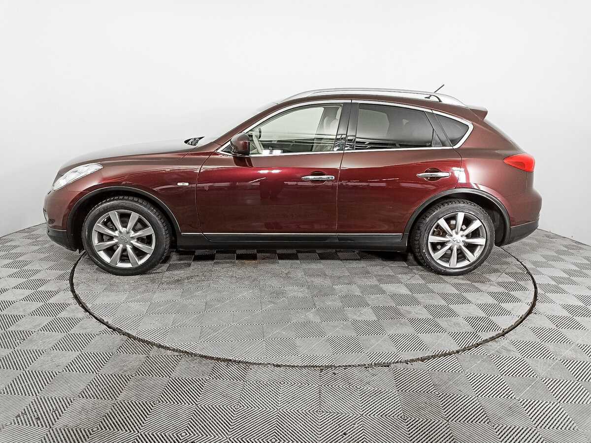 Купить Infiniti QX50, 2014, 81 149 км, фото №8