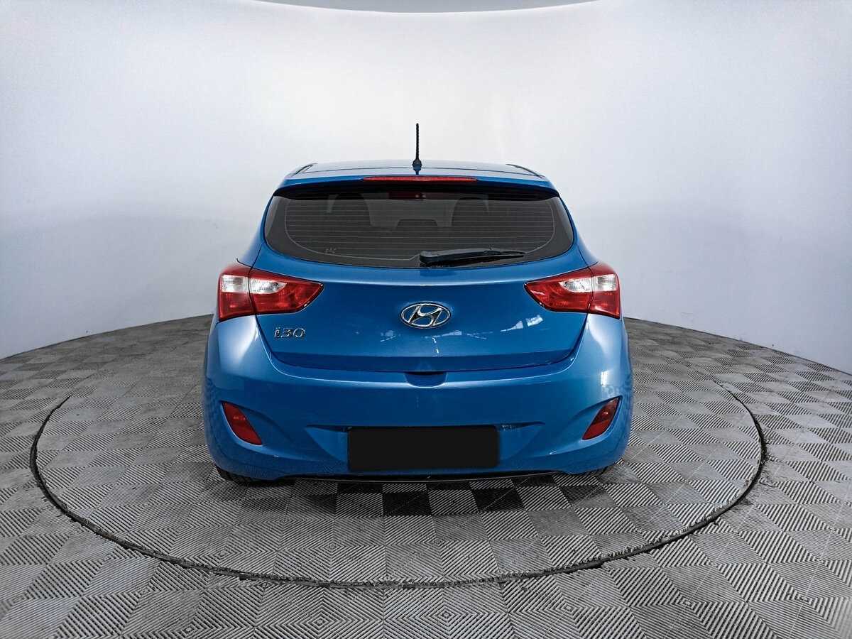 Купить Hyundai i30, 2013, 182 678 км, фото №6