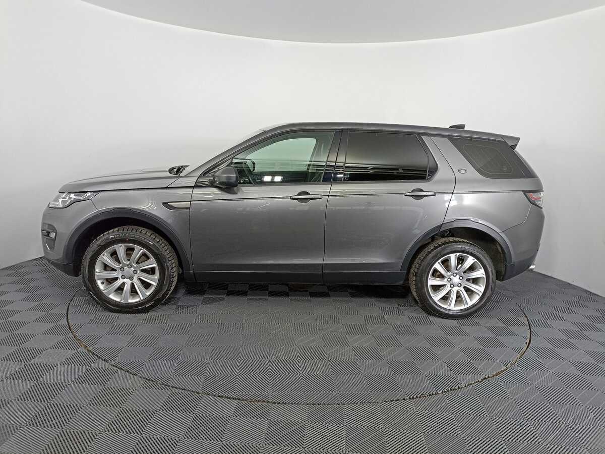 Купить Land Rover Discovery Sport, 2019, 120 587 км, фото №8