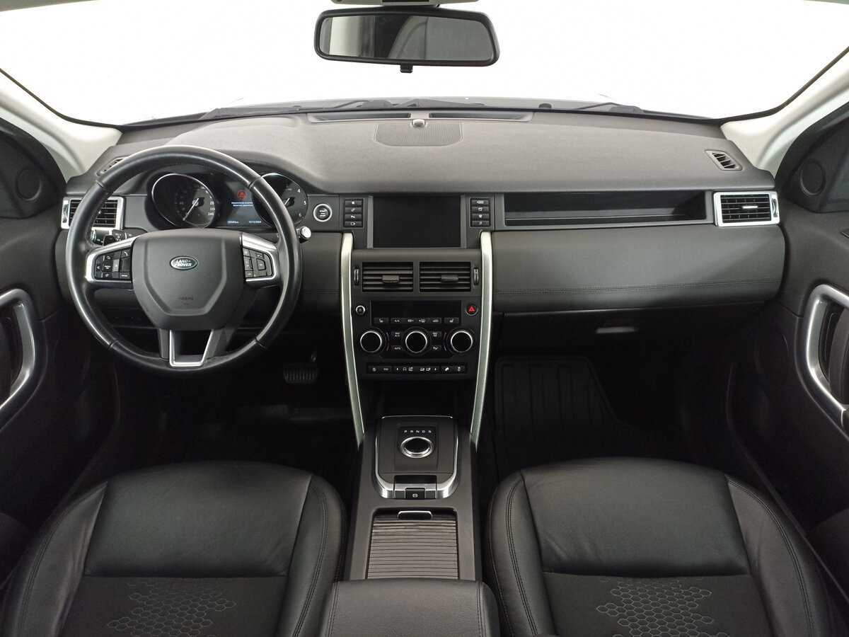 Купить Land Rover Discovery Sport, 2019, 120 587 км, фото №14
