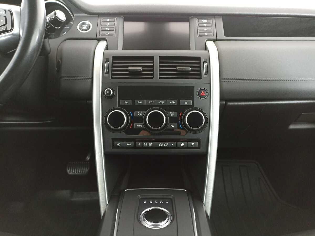 Купить Land Rover Discovery Sport, 2019, 120 587 км, фото №15