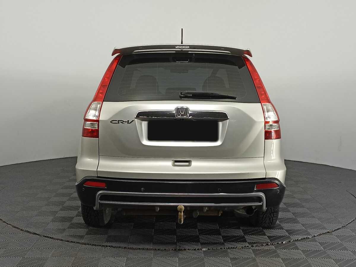 Купить Honda CR-V, 2007, 261 744 км, фото №5