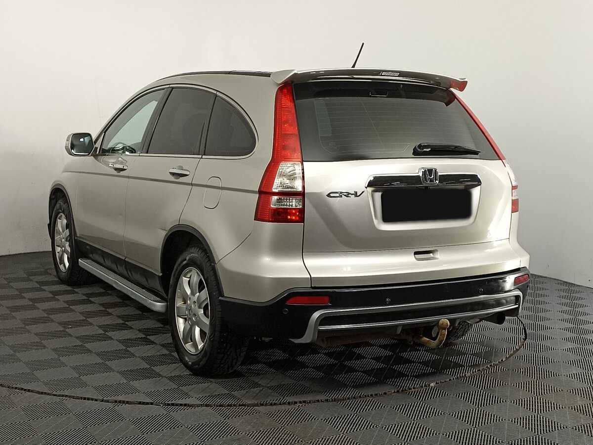Купить Honda CR-V, 2007, 261 744 км, фото №6