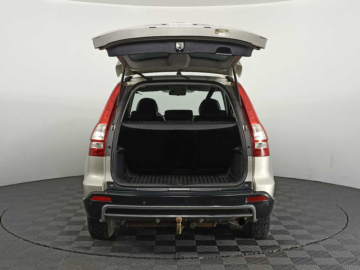 Купить Honda CR-V, 2007, 261 744 км, фото №8