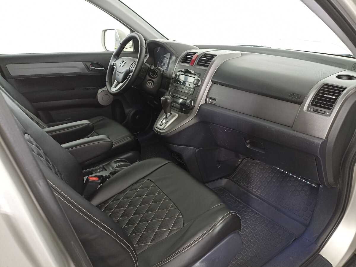 Купить Honda CR-V, 2007, 261 744 км, фото №9