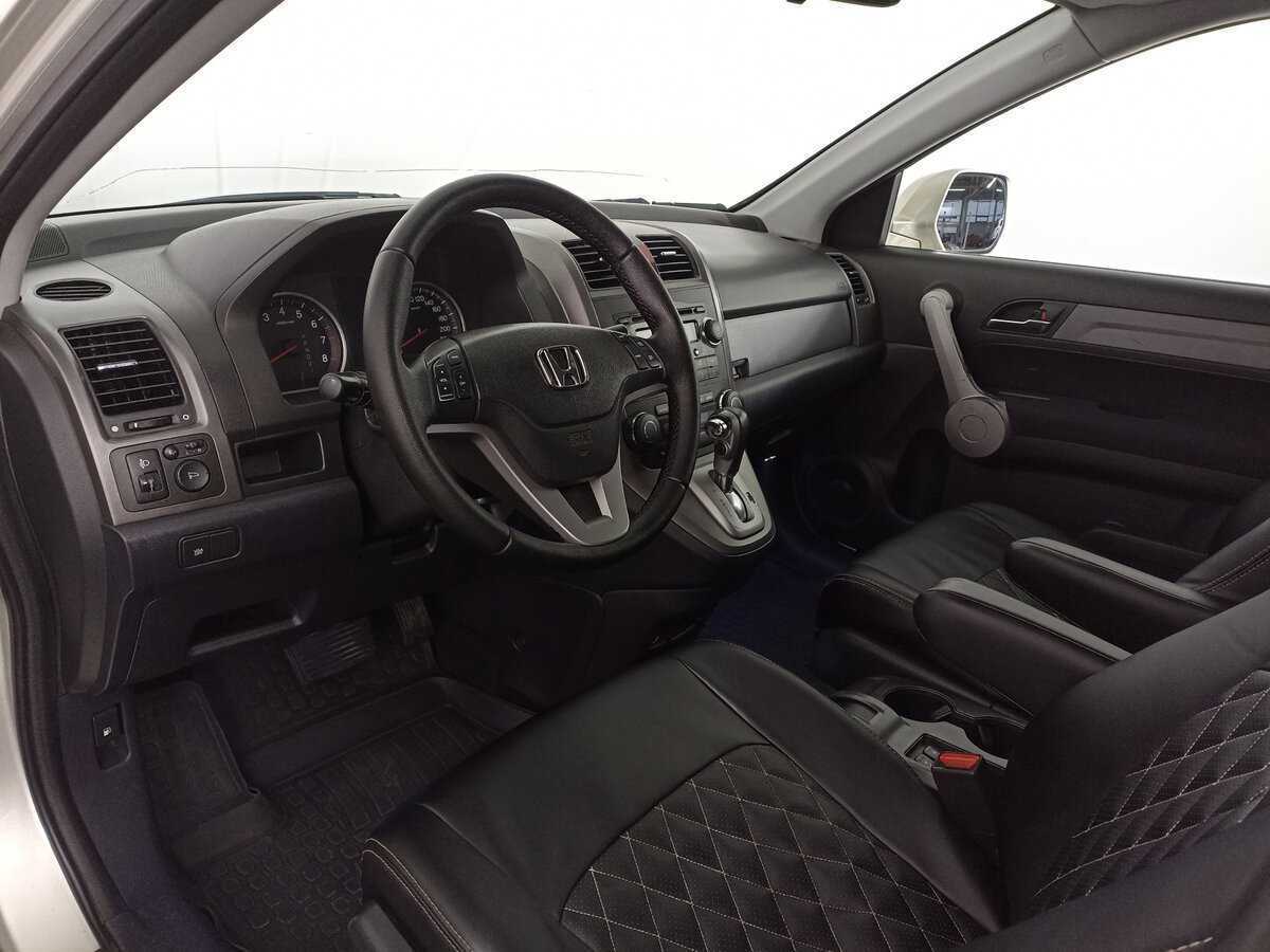 Купить Honda CR-V, 2007, 261 744 км, фото №14