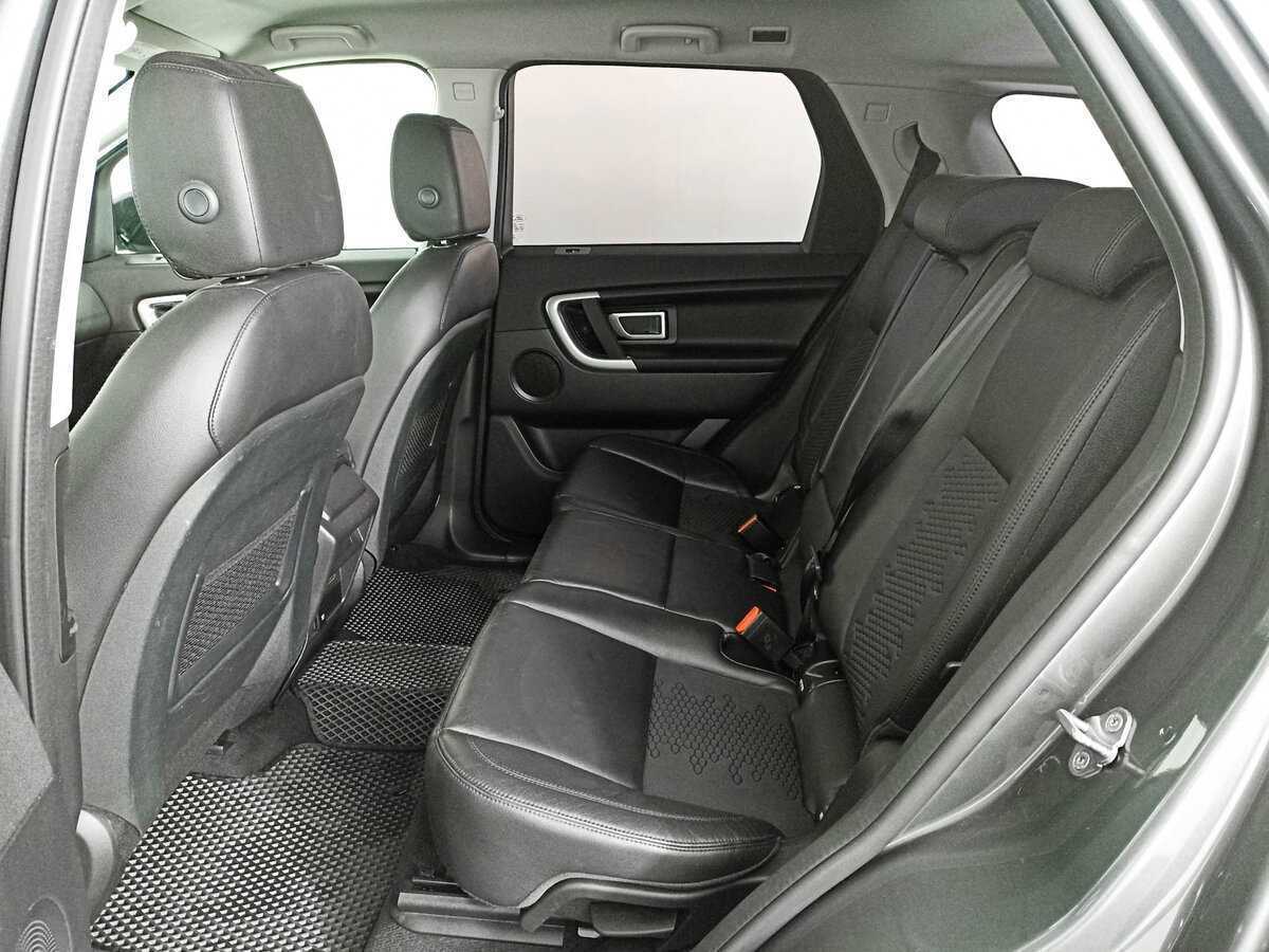 Купить Land Rover Discovery Sport, 2018, 91 702 км, фото №10