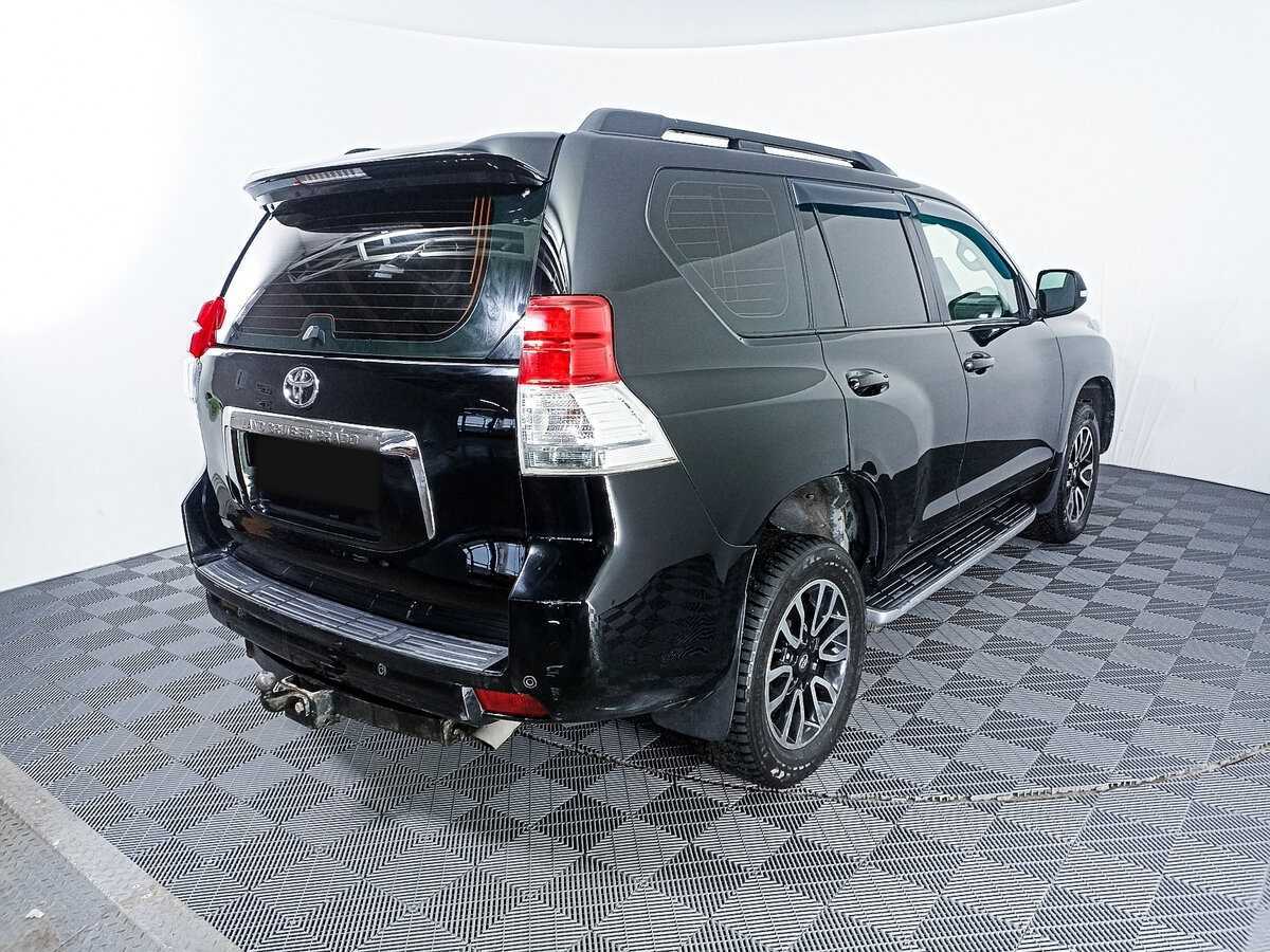 Купить Toyota Land Cruiser Prado, 2011, 193 226 км, фото №5